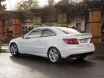 Mercedes-Benz CLC200 Kompressor 2008 года (AU)